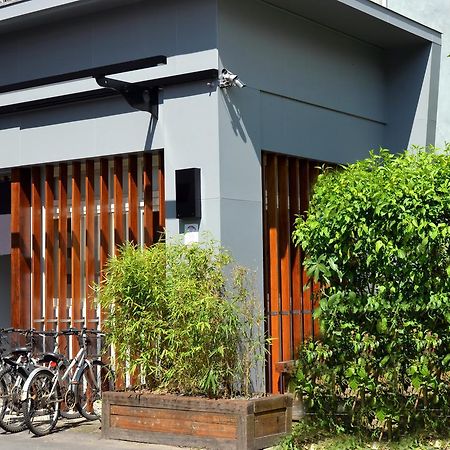 Ferienwohnung Taiori House Jiaoxi Exterior foto