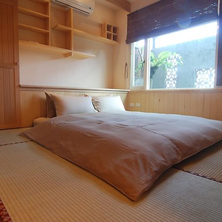 Ferienwohnung Taiori House Jiaoxi Exterior foto