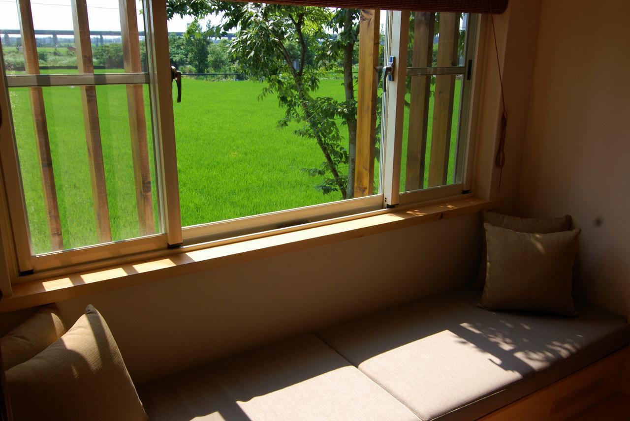 Ferienwohnung Taiori House Jiaoxi Exterior foto