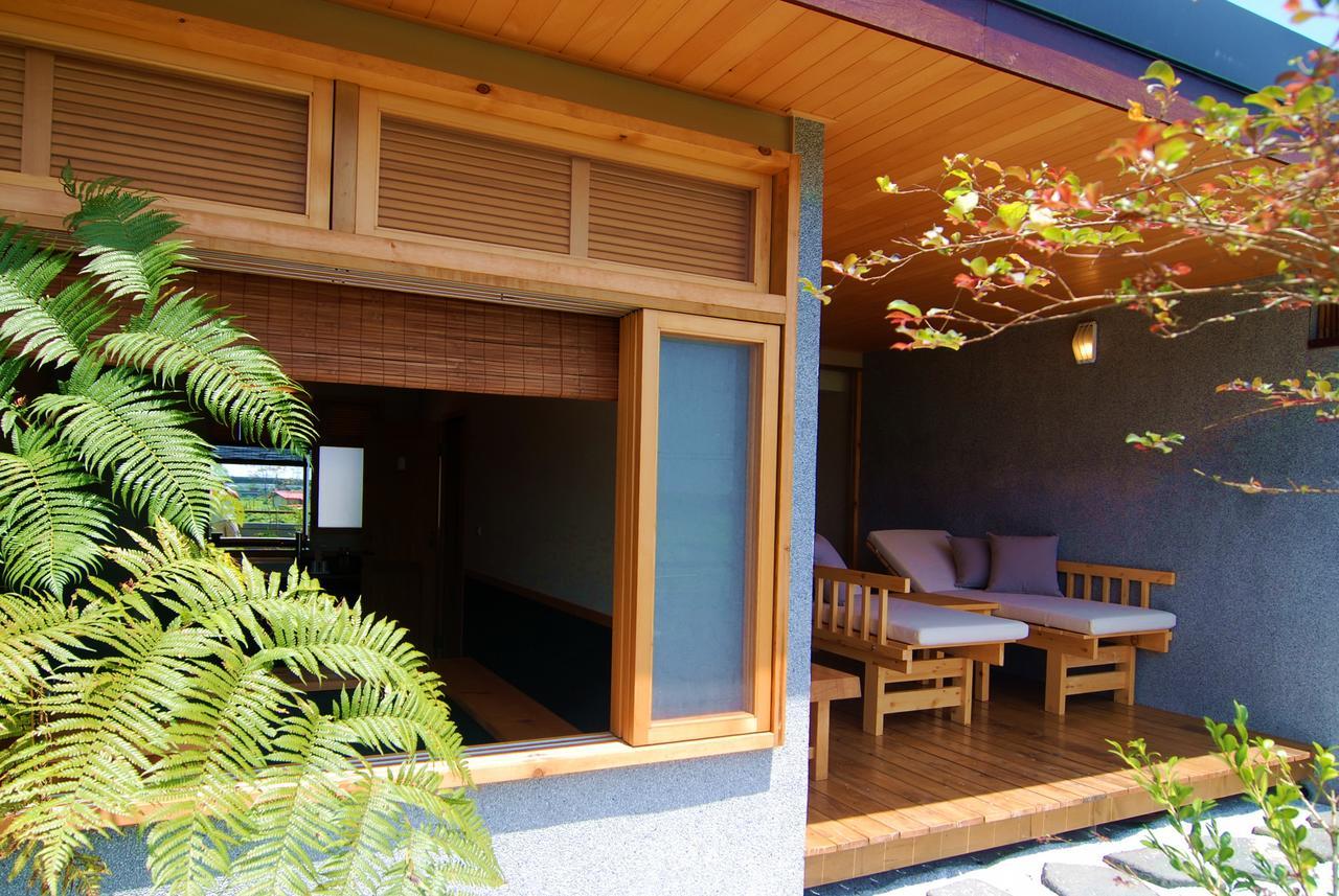 Ferienwohnung Taiori House Jiaoxi Exterior foto